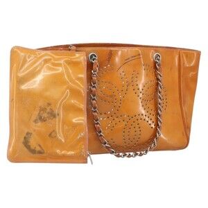 Chanel Chain Tote Bag